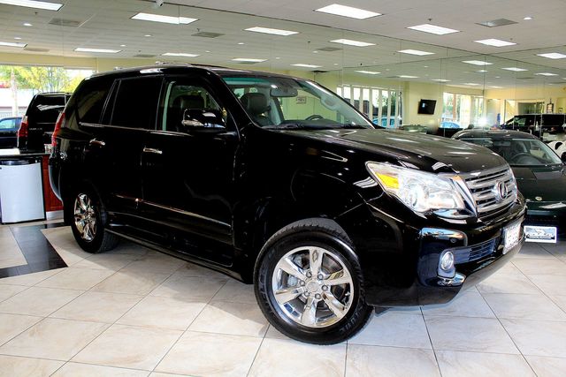 2012 Lexus GX 460