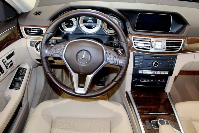 2016 Mercedes-Benz E 350 E 350 Luxury