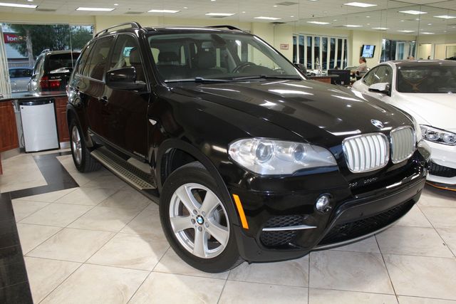 2012 BMW X5 xDrive35d 35d