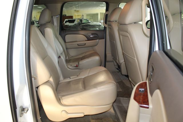 2013 Chevrolet Suburban LTZ