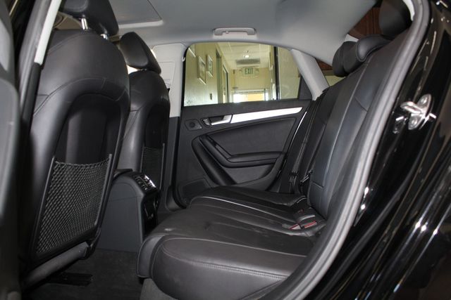 2014 Audi A4 Premium Plus