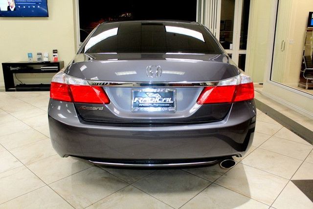 2015 Honda Accord EX