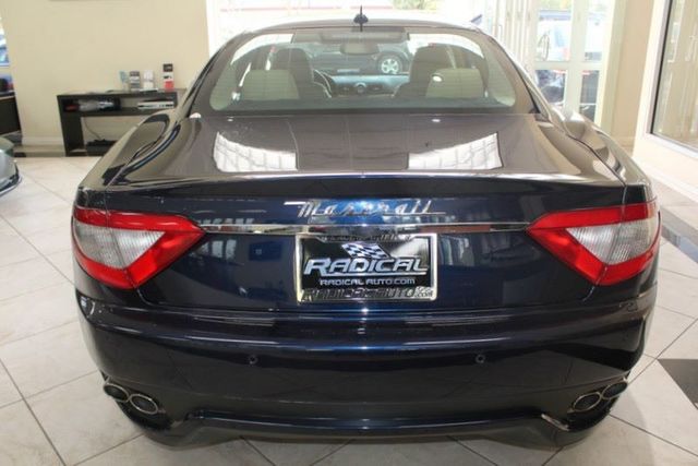 2012 Maserati GranTurismo S