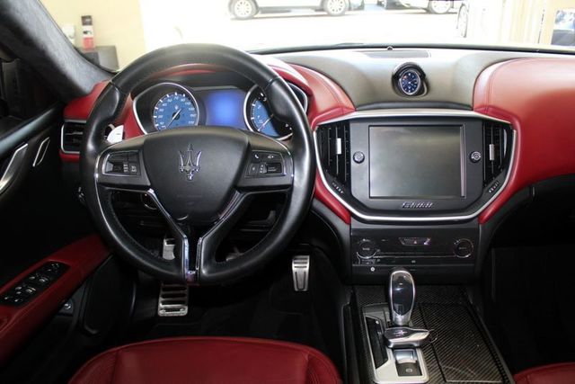 2015 Maserati Ghibli S Q4