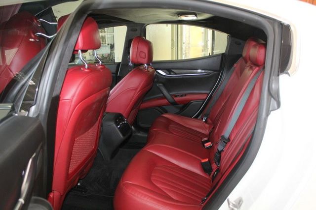 2015 Maserati Ghibli S Q4