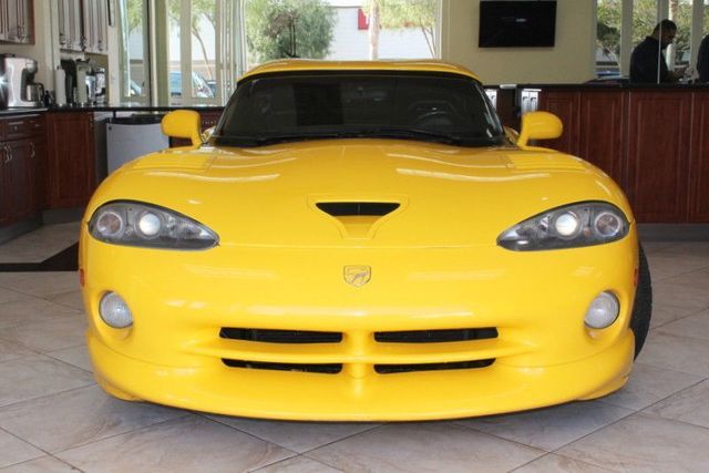 2001 Dodge Viper RT/10