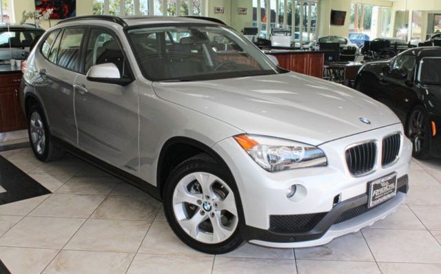 2015 BMW X1 sDrive28i sDrive28i