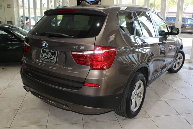 2012 BMW X3 xDrive28i 28i