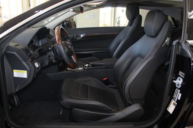 2013 Mercedes-Benz E-Class