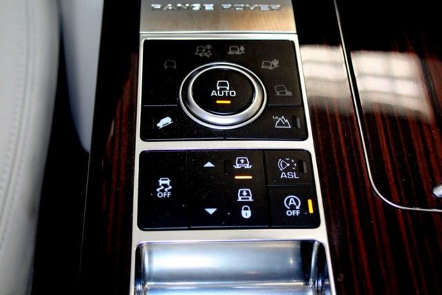 2015 Land Rover Range Rover Supercharged