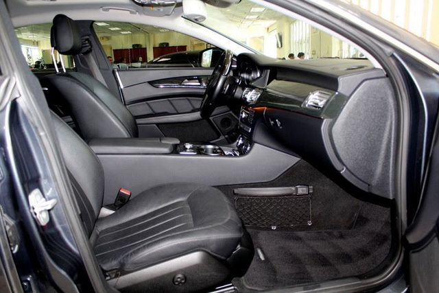 2013 Mercedes-Benz CLS-Class