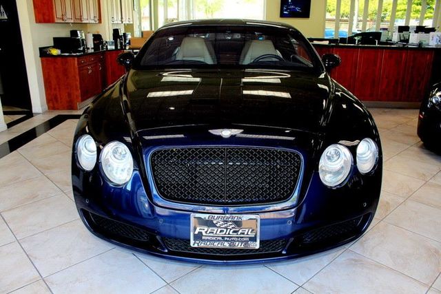 2005 Bentley Continental GT