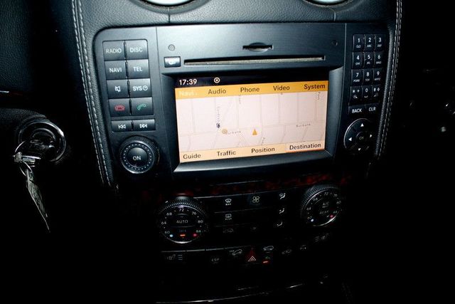 2010 Mercedes-Benz GL-Class