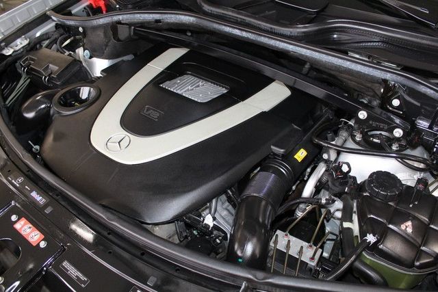 2010 Mercedes-Benz GL-Class