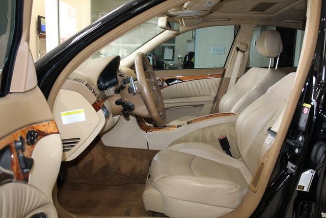 2008 Mercedes-Benz E63 6.3L AMG
