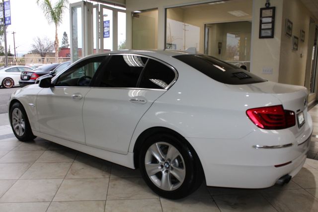 2013 BMW 5 Series 528i xDrive