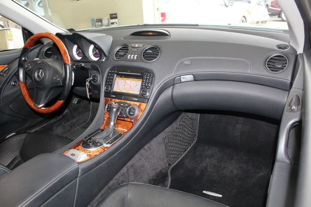 2011 Mercedes-Benz SL-Class SL 550 Lorinser Package