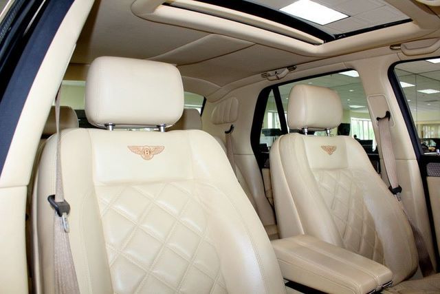 2005 Bentley Arnage T