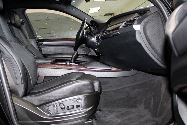2008 BMW X6 xDrive50i xDrive50i
