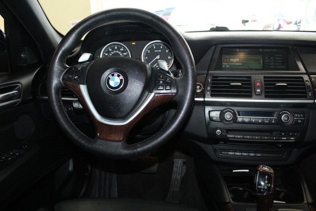 2008 BMW X6 xDrive50i xDrive50i