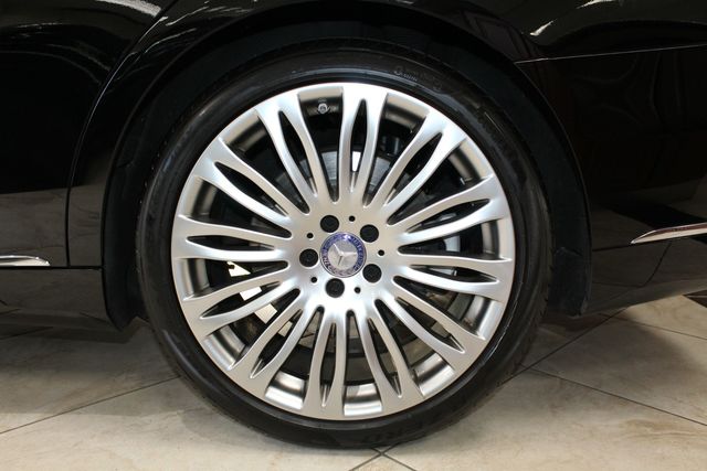 2016 Mercedes-Benz S-Class S 550