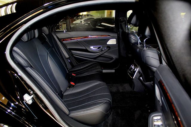2016 Mercedes-Benz S-Class S 550