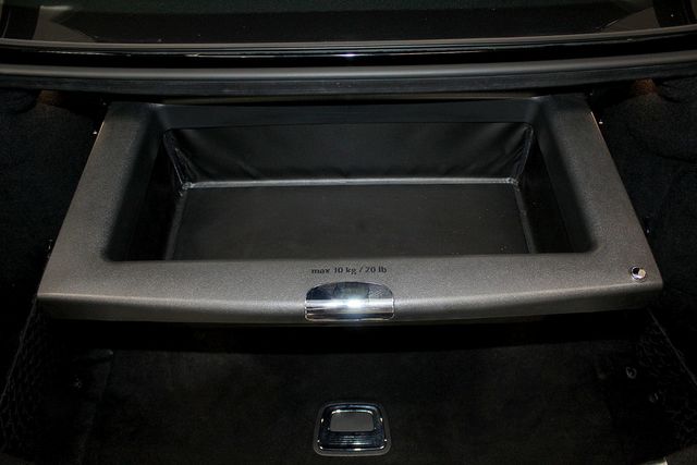 2016 Mercedes-Benz S-Class S 550