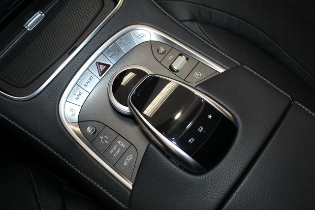 2016 Mercedes-Benz S-Class S 550