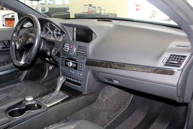 2011 Mercedes-Benz E-Class E 550