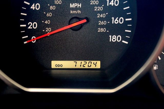 2003 Lexus SC 430