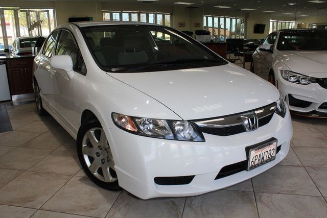 2011 Honda Civic LX