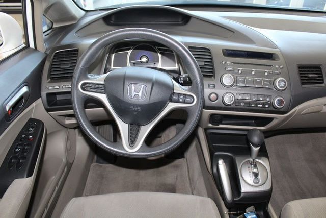 2011 Honda Civic LX