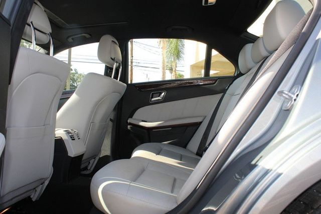 2011 Mercedes-Benz E 350 E 350 Luxury BlueTEC