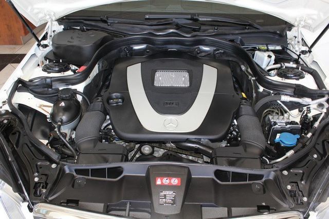 2010 Mercedes-Benz E 350 E 350 Luxury