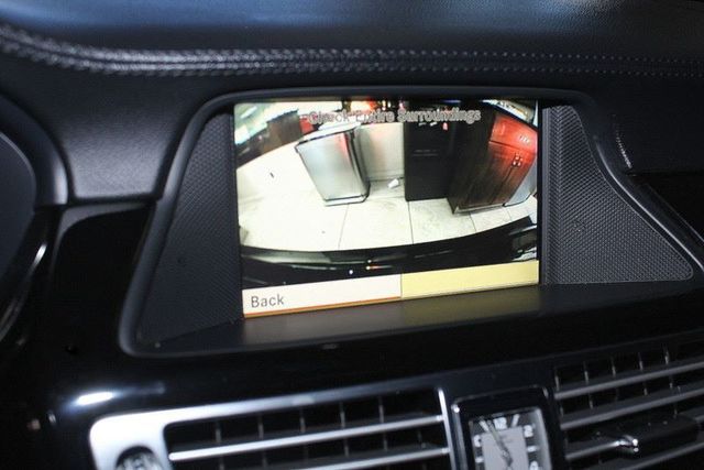 2012 Mercedes-Benz CLS 63 CLS 63 AMG