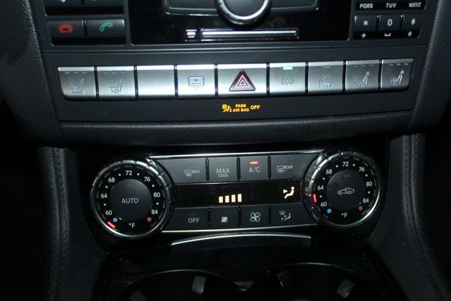 2012 Mercedes-Benz CLS 63 CLS 63 AMG