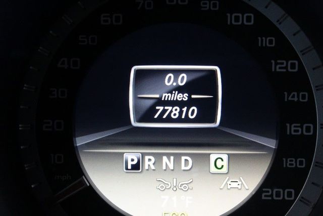 2012 Mercedes-Benz CLS 63 CLS 63 AMG