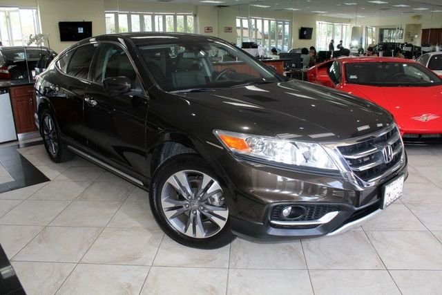2015 Honda Crosstour EX-L
