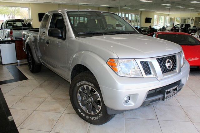 2016 Nissan Frontier Desert Runner