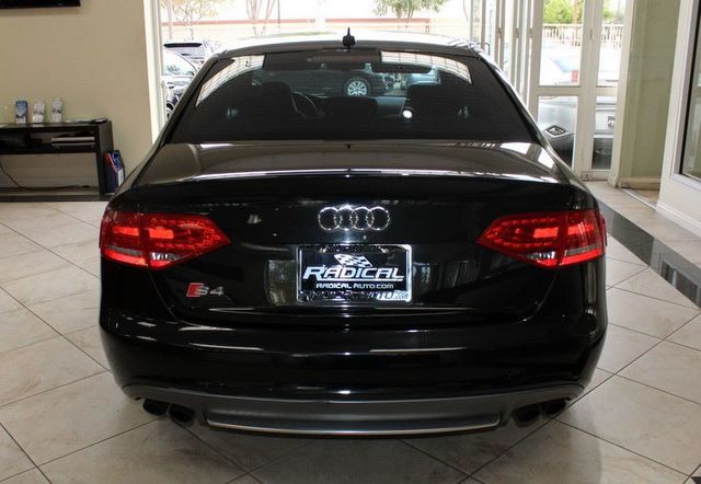 2010 Audi S4 Prestige