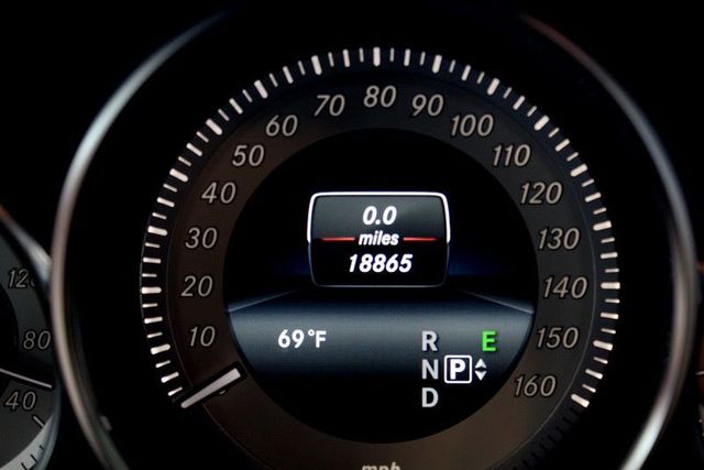 2015 Mercedes-Benz CLS-Class CLS 400