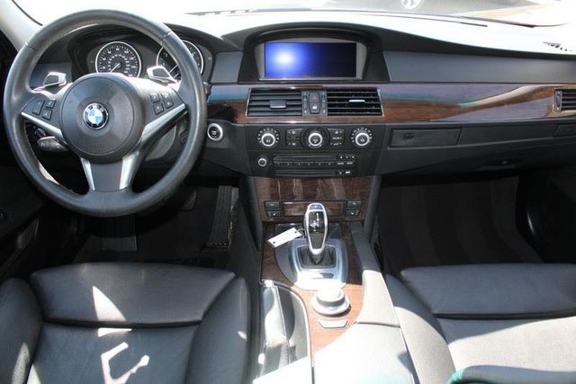 2008 BMW 5 Series 550i