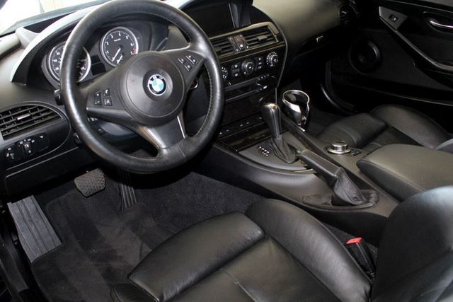 2006 BMW 650Ci 650Ci
