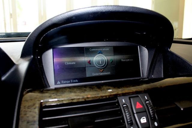 2006 BMW 650Ci 650Ci
