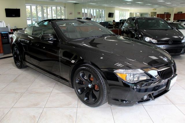 2006 BMW 650Ci 650Ci