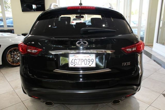2009 INFINITI FX35
