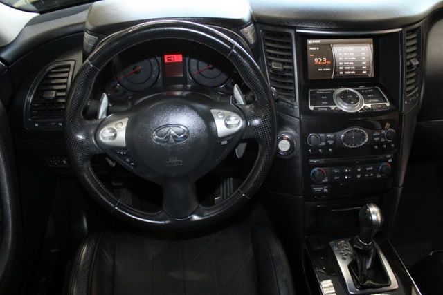 2009 INFINITI FX35