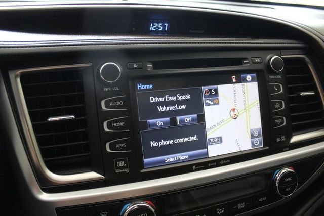 2016 Toyota Highlander Limited Platinum