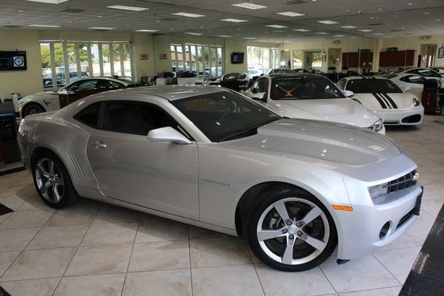 2013 Chevrolet Camaro LS