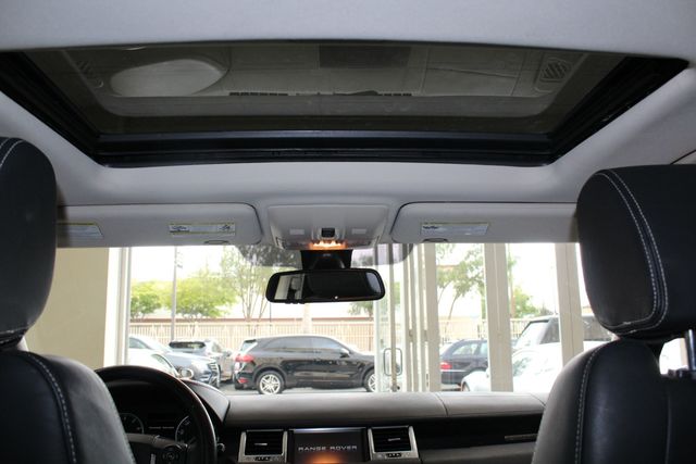 2011 Land Rover Range Rover Sport HSE LUX